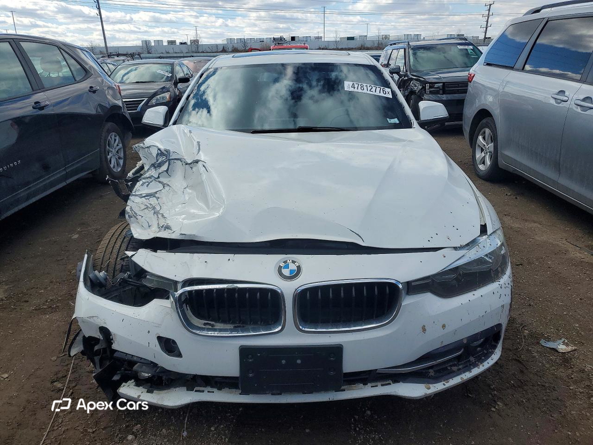 BMW Series 3 2017