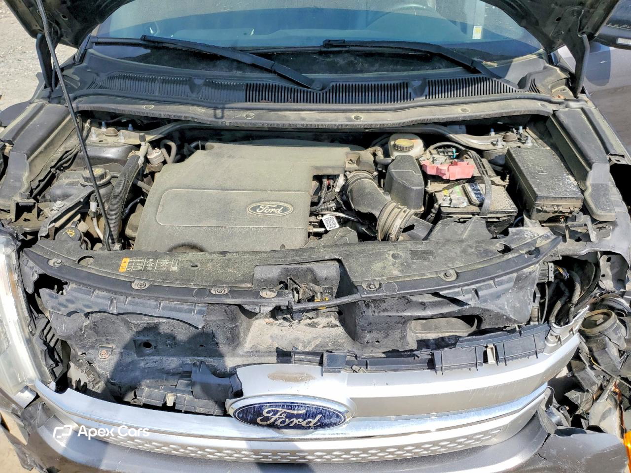 Ford Explorer 2014