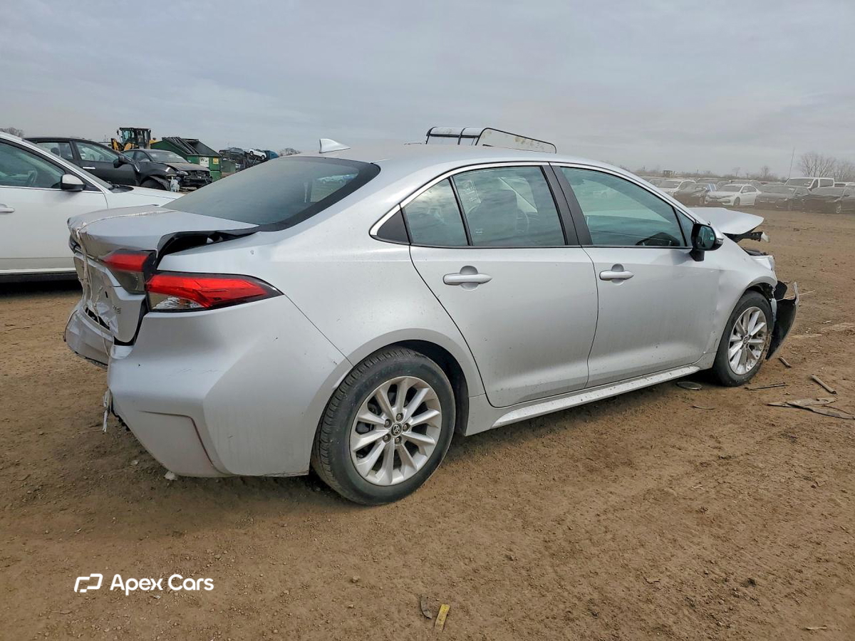 Toyota Corolla 2020