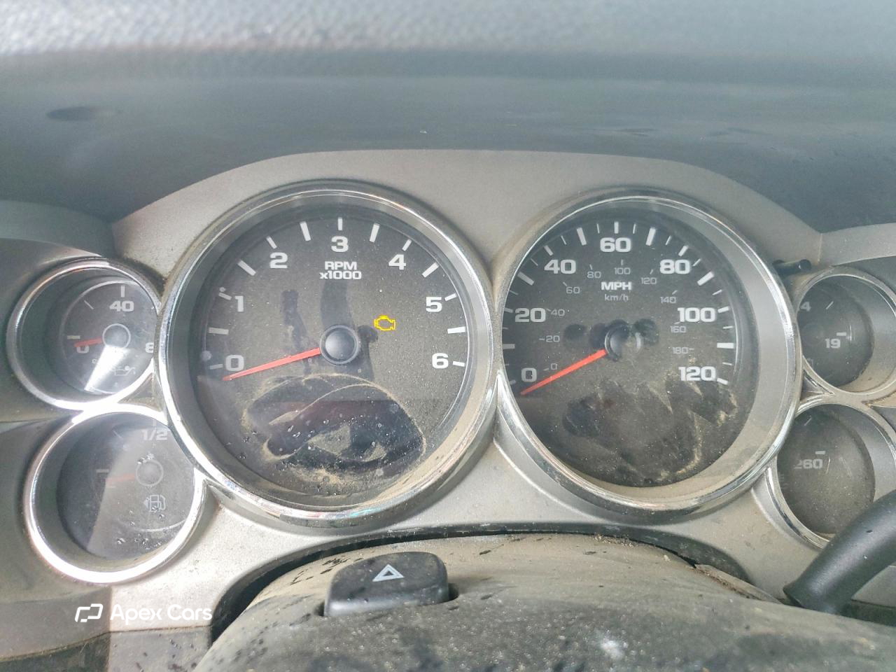 Chevrolet Silverado 2007
