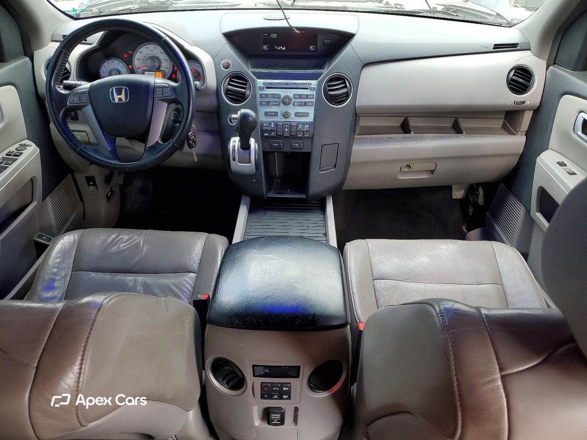Honda Pilot 2010