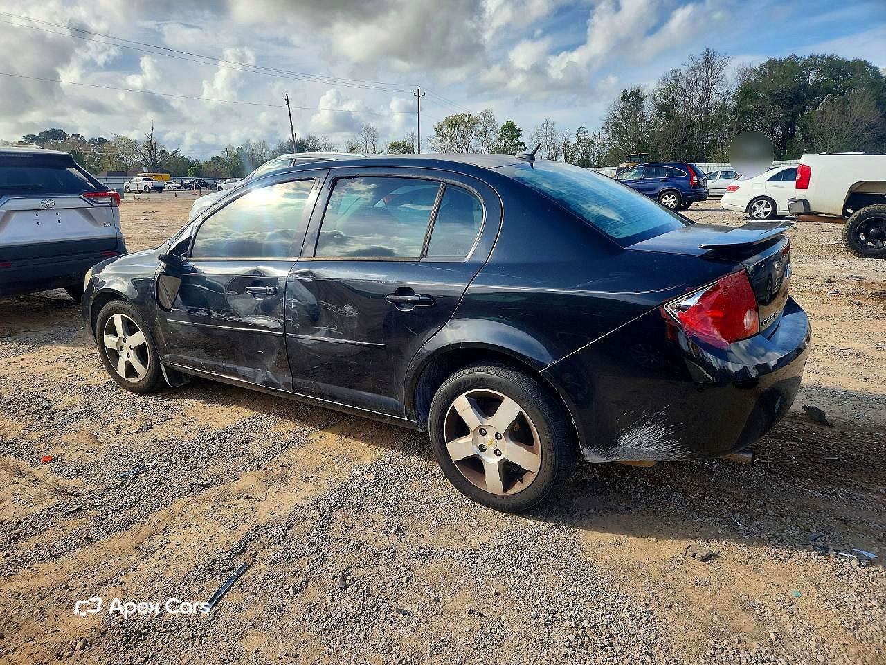 Chevrolet Cobalt 2010