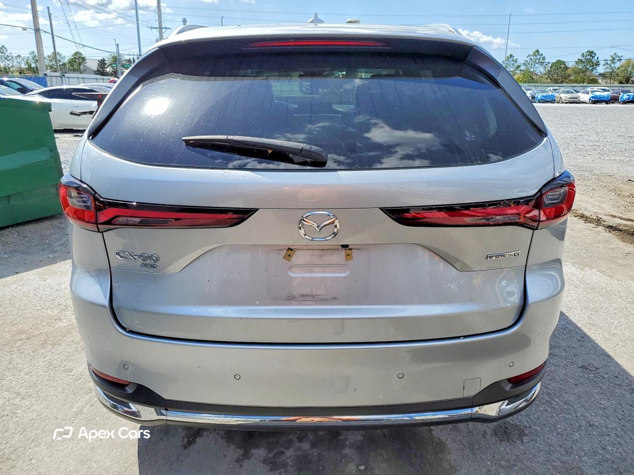 Mazda CX-90 2024