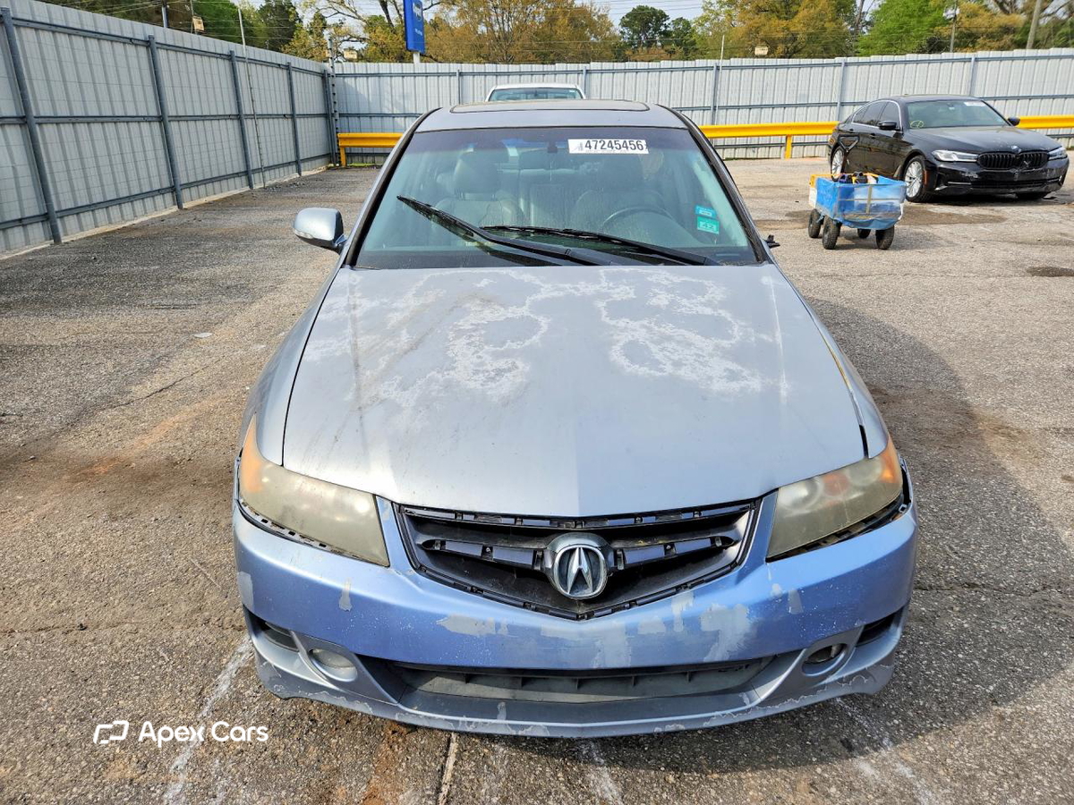 Acura TSX 2008