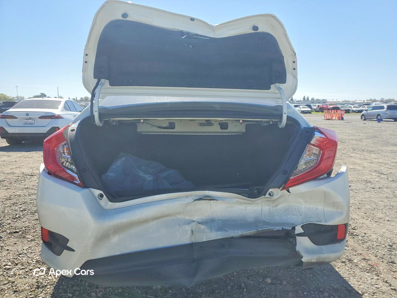 Honda Civic 2018