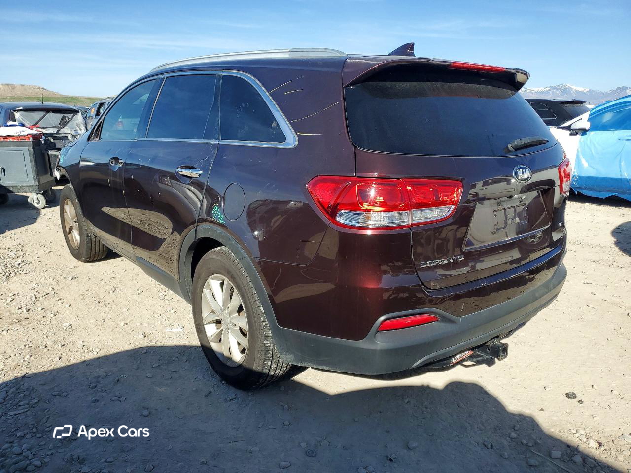 Kia Sorento 2016