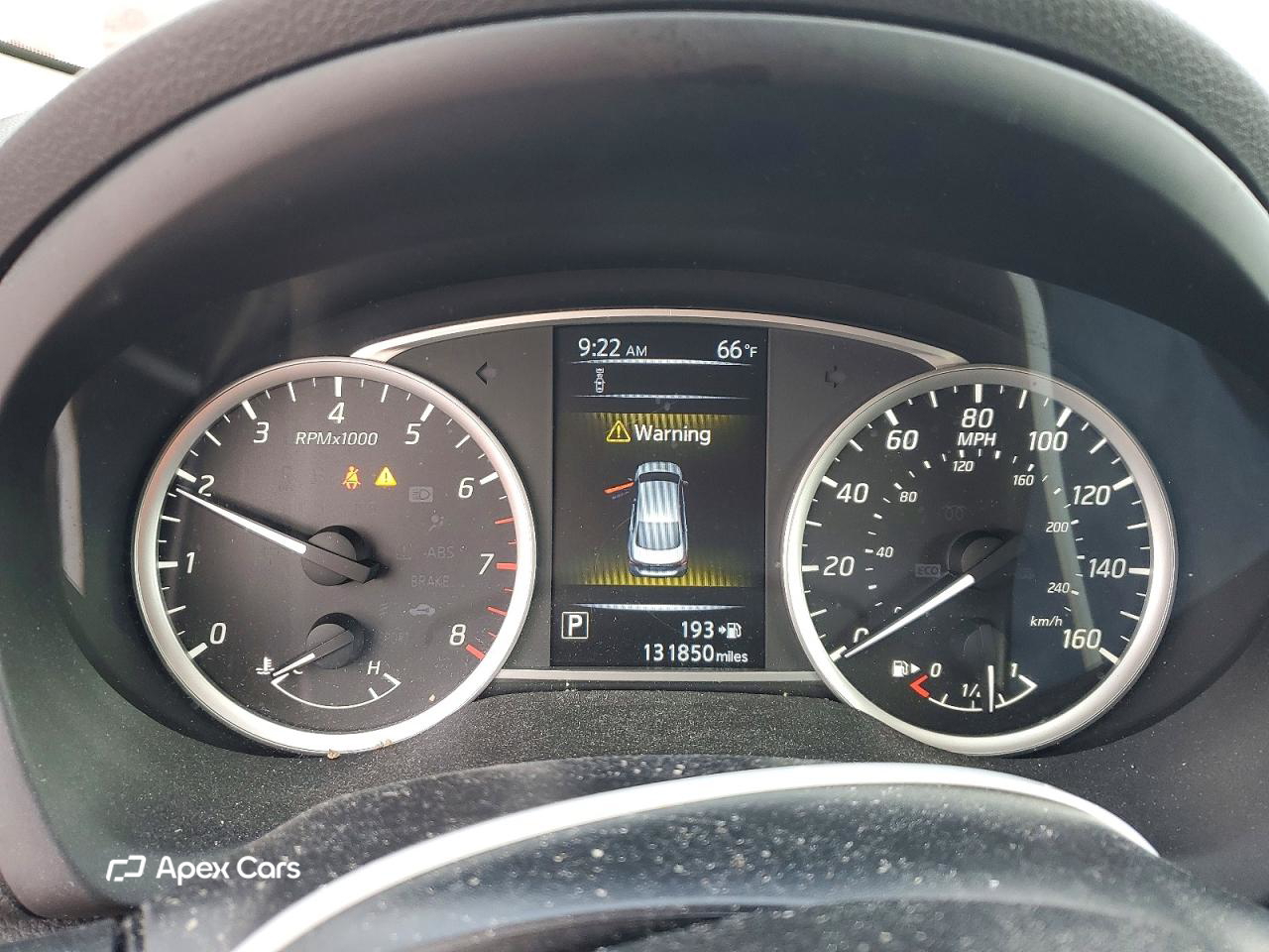 Nissan Sentra 2018