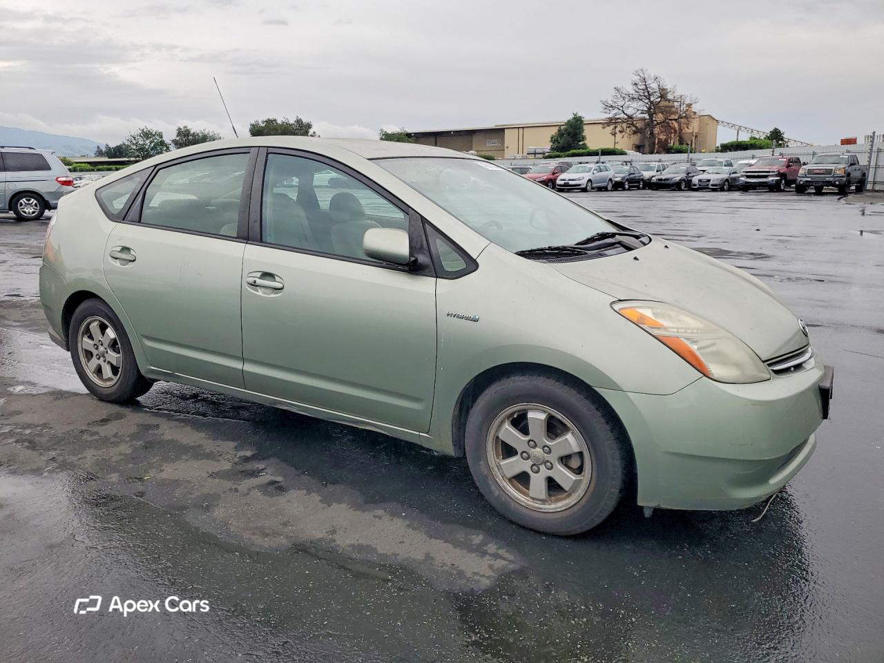 Toyota Prius 2008