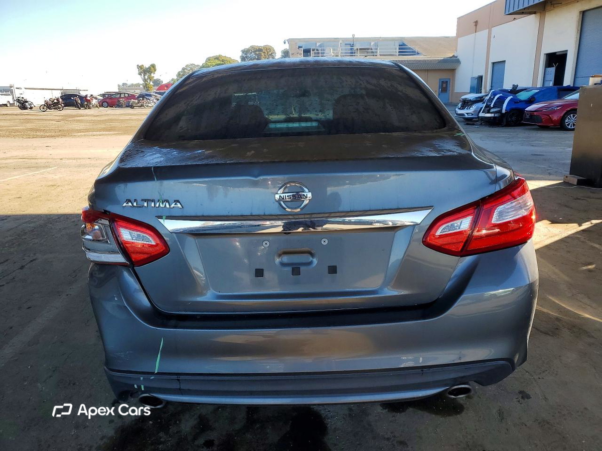 Nissan Altima 2016