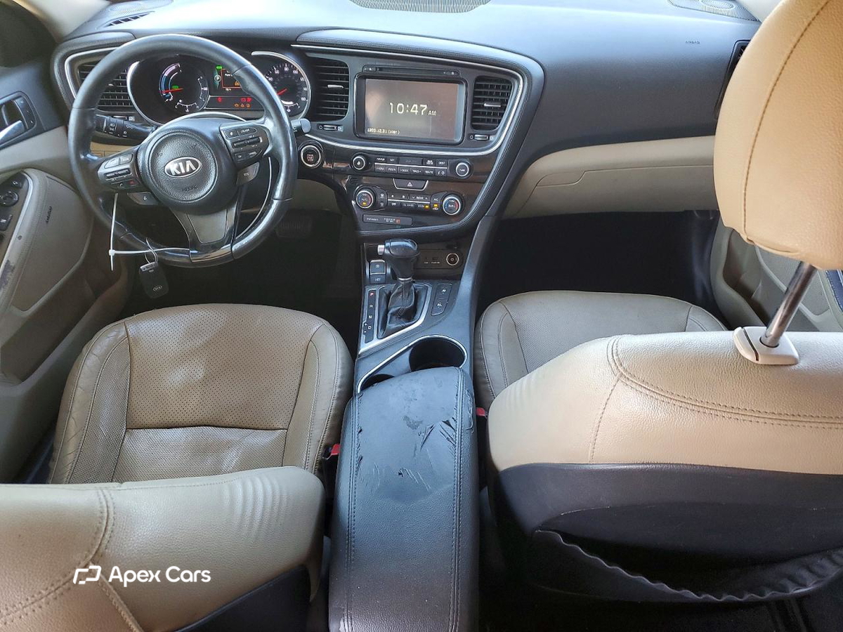 Kia Optima 2014