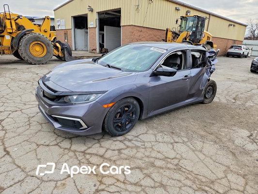 Honda Civic 2020 - Image 1 of 13