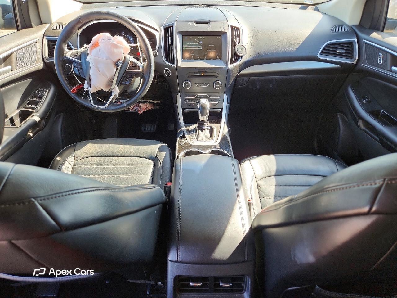 Ford Edge 2016