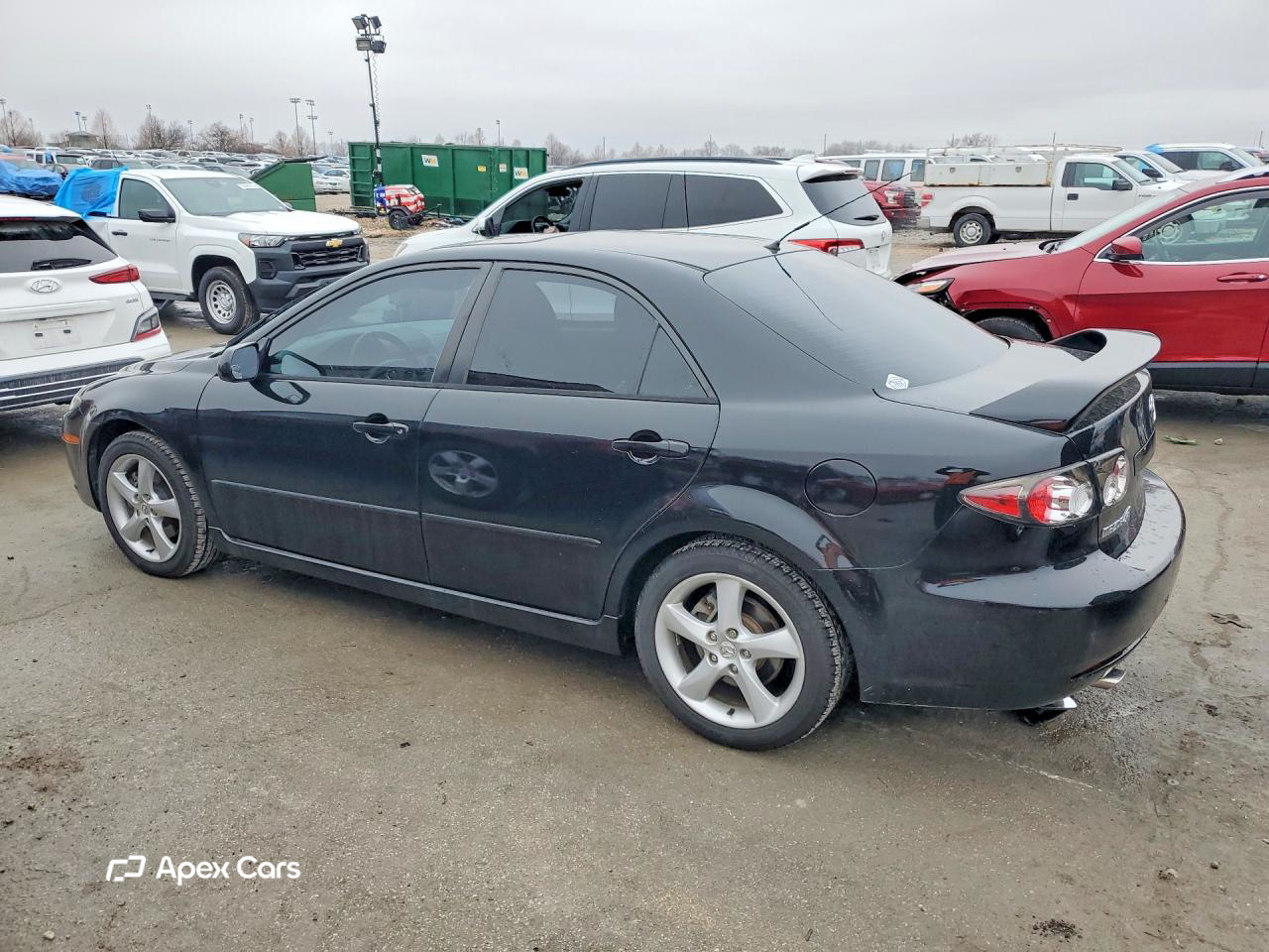 Mazda 6 2007