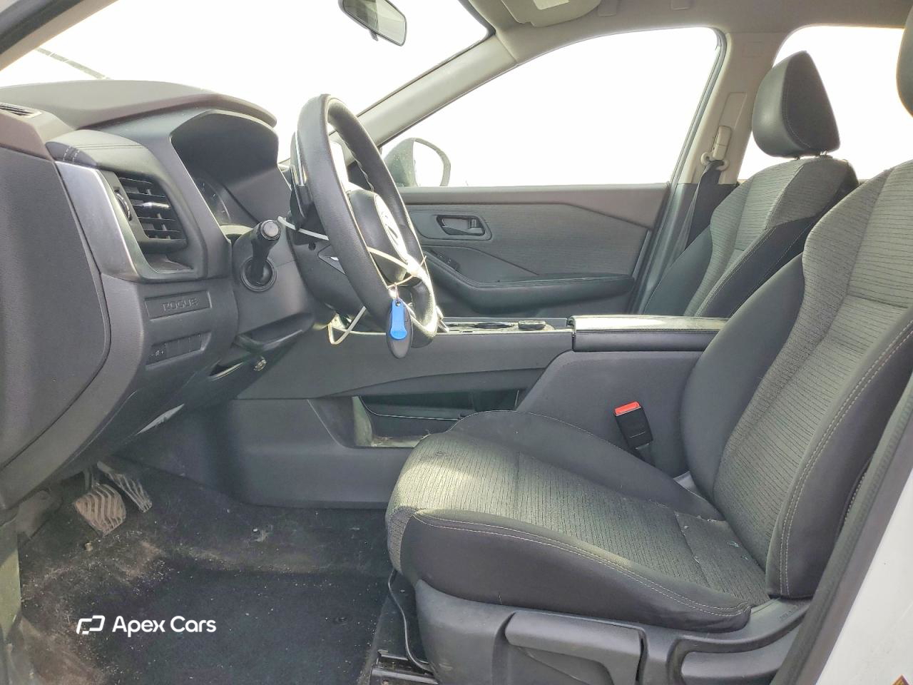 Nissan Rogue 2021
