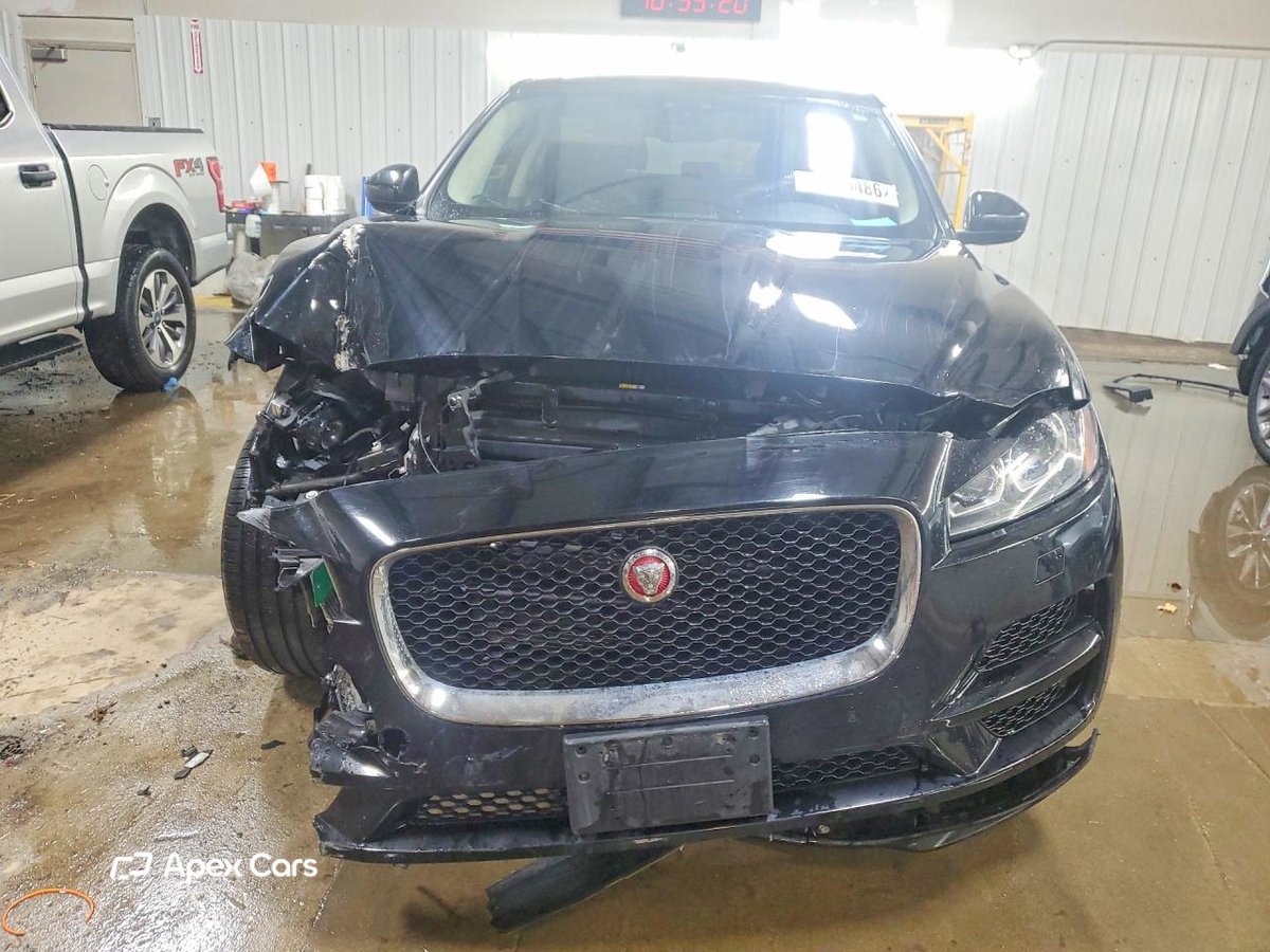 Jaguar F-Pace 2020