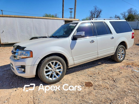 Ford Expedition 2017 - Image 1 of 13