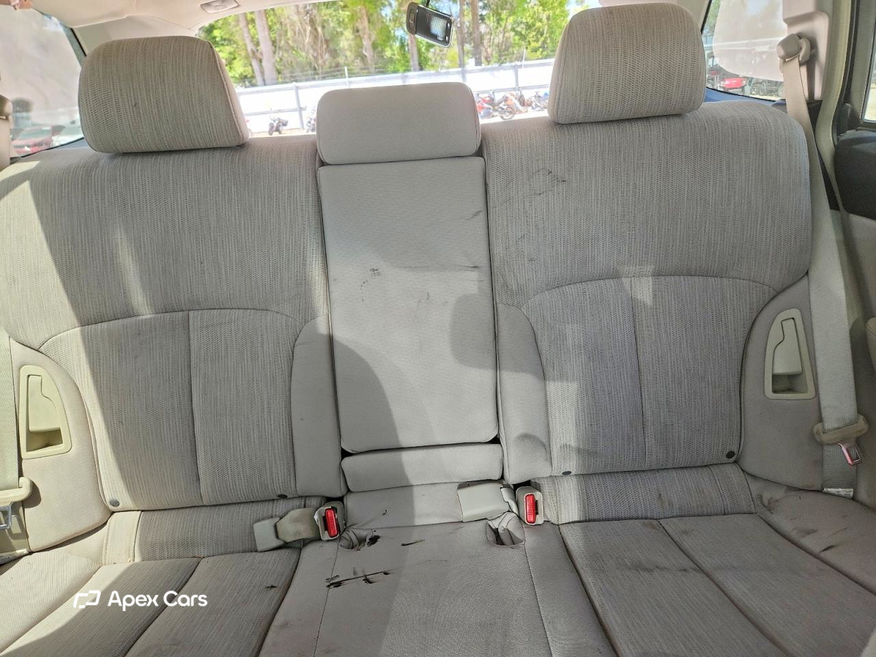 Subaru Outback 2014