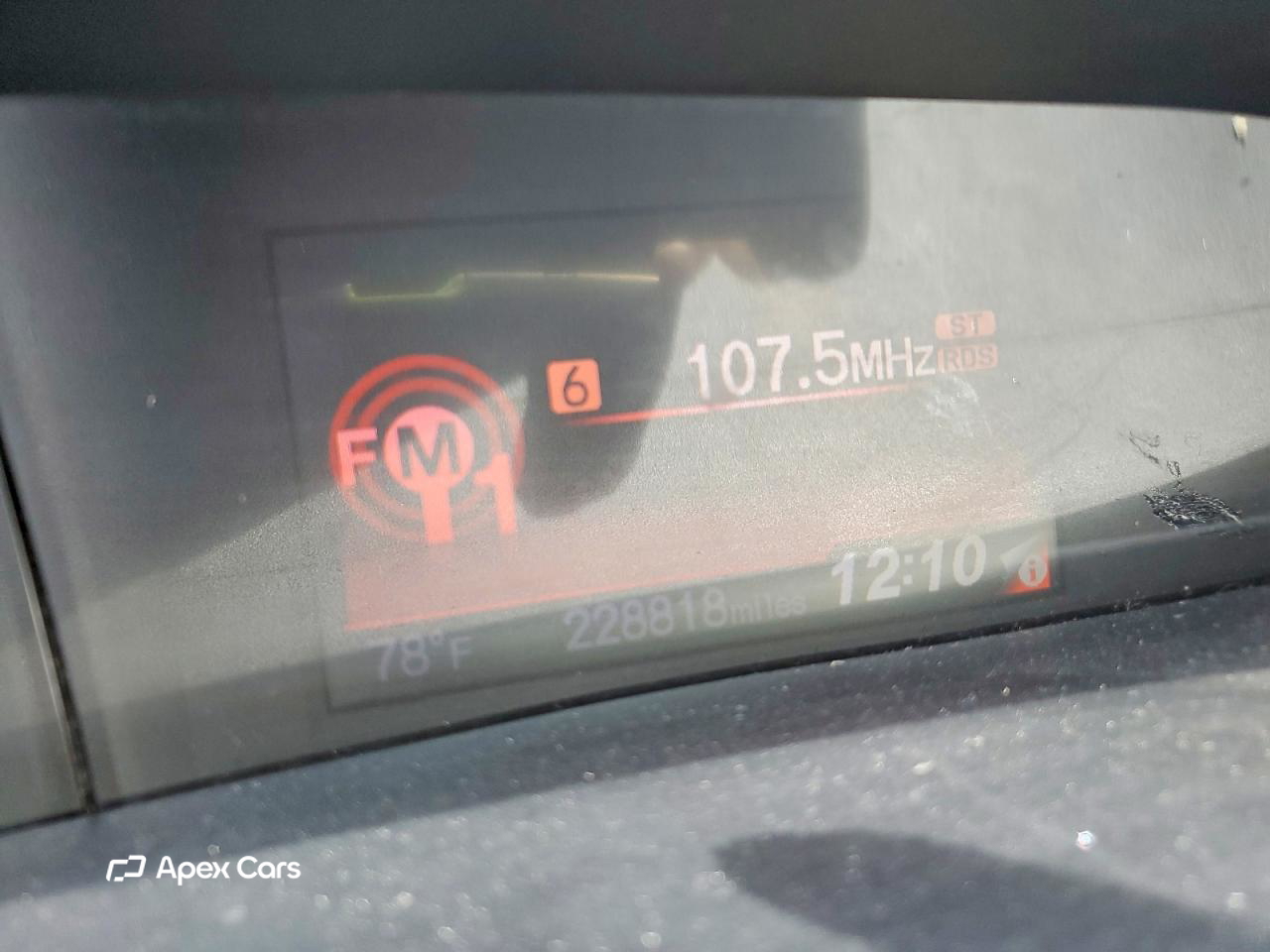 Honda Civic 2012
