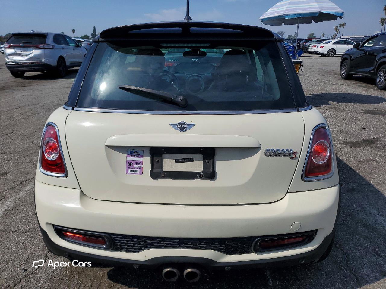 MINI Cooper 2013