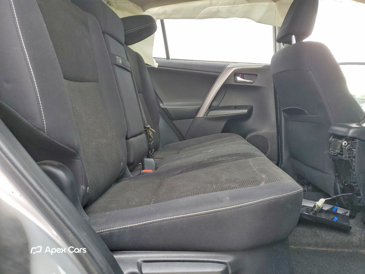 Toyota RAV 4 2016