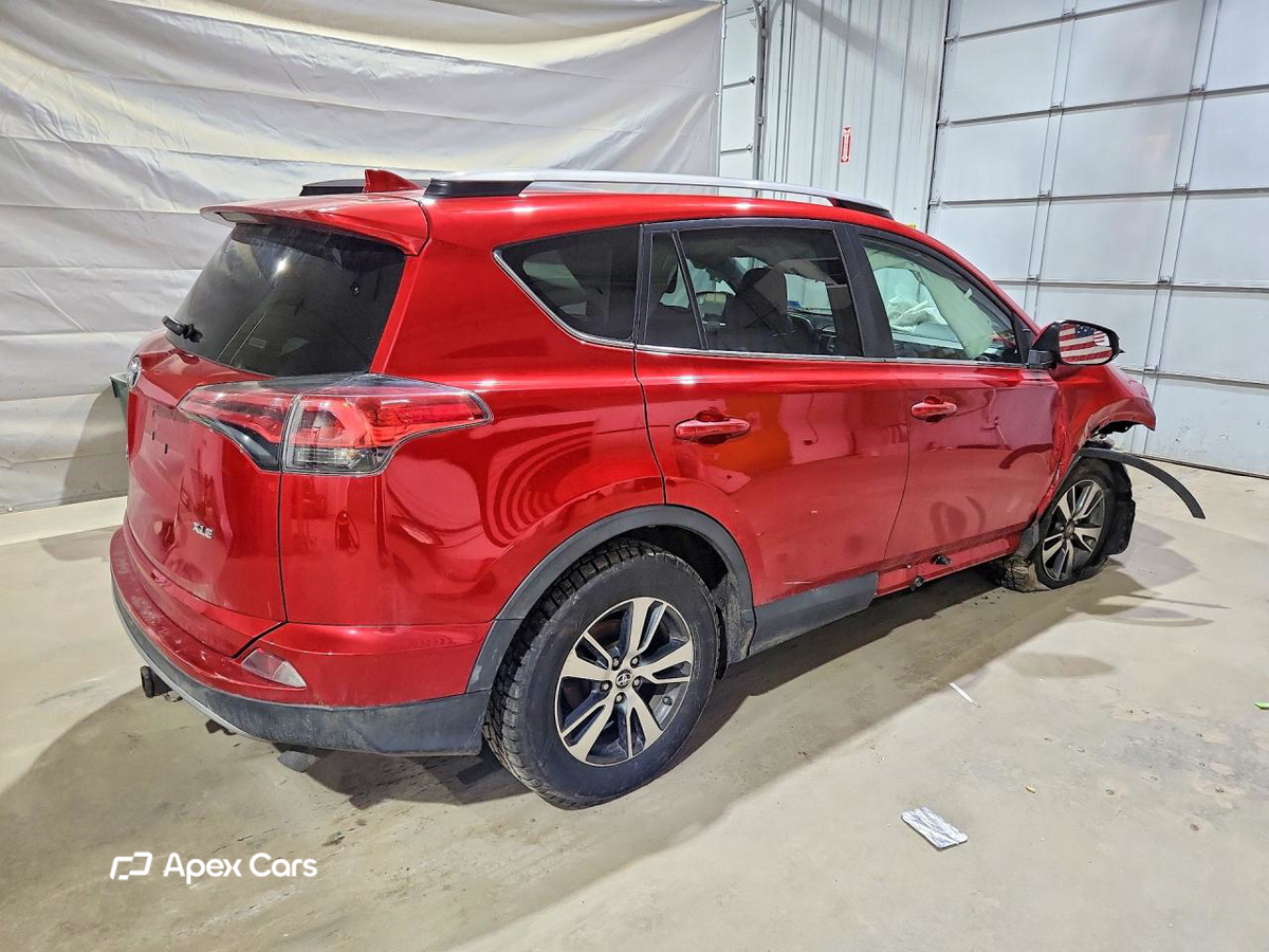 Toyota RAV 4 2017