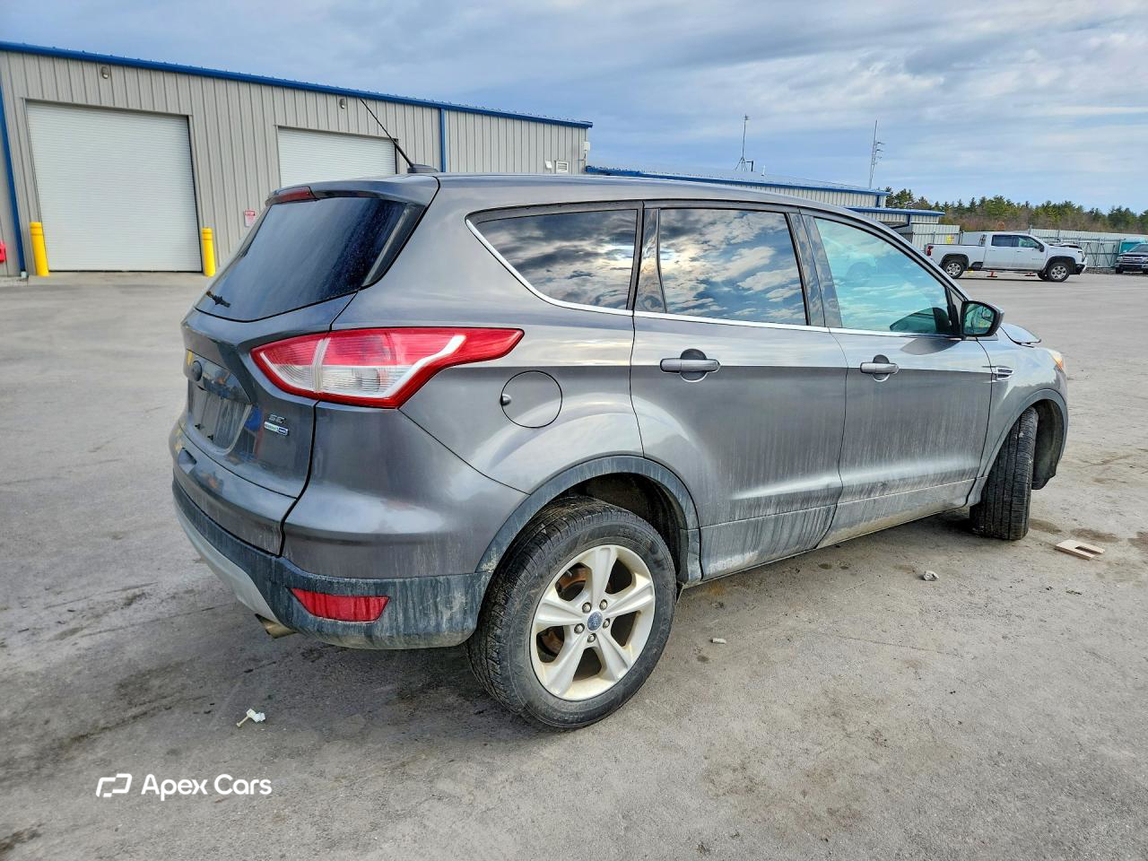 Ford Escape 2014
