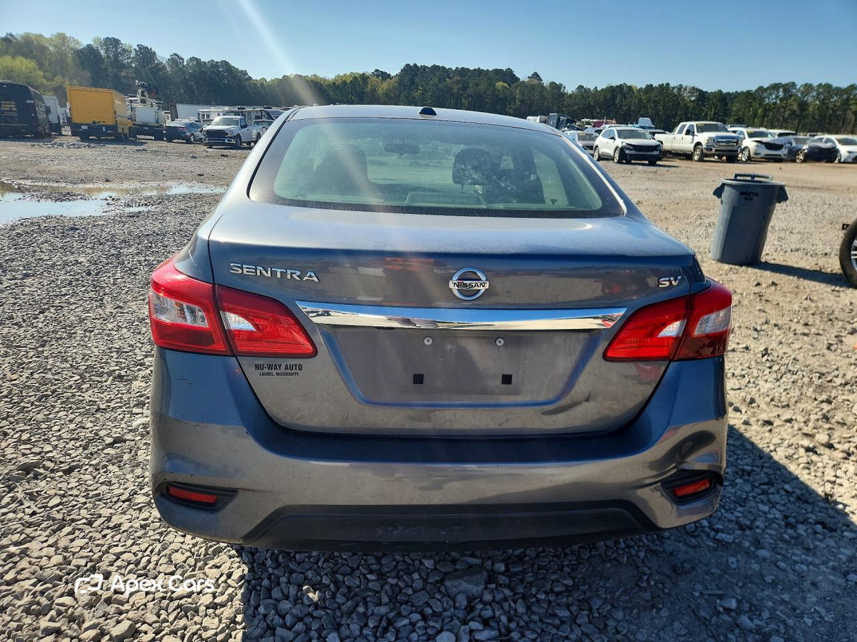 Nissan Sentra 2019