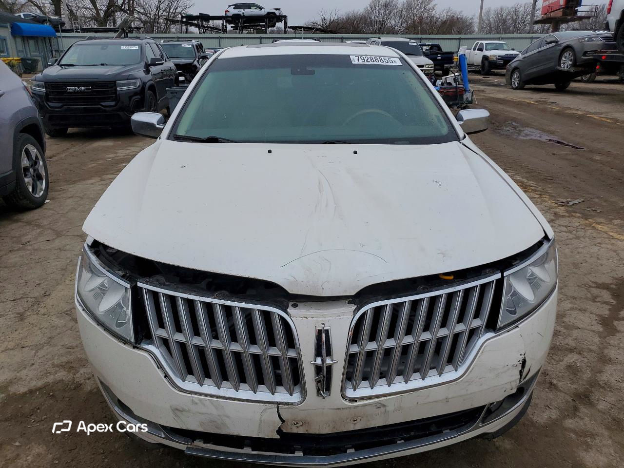 Lincoln MKZ 2012