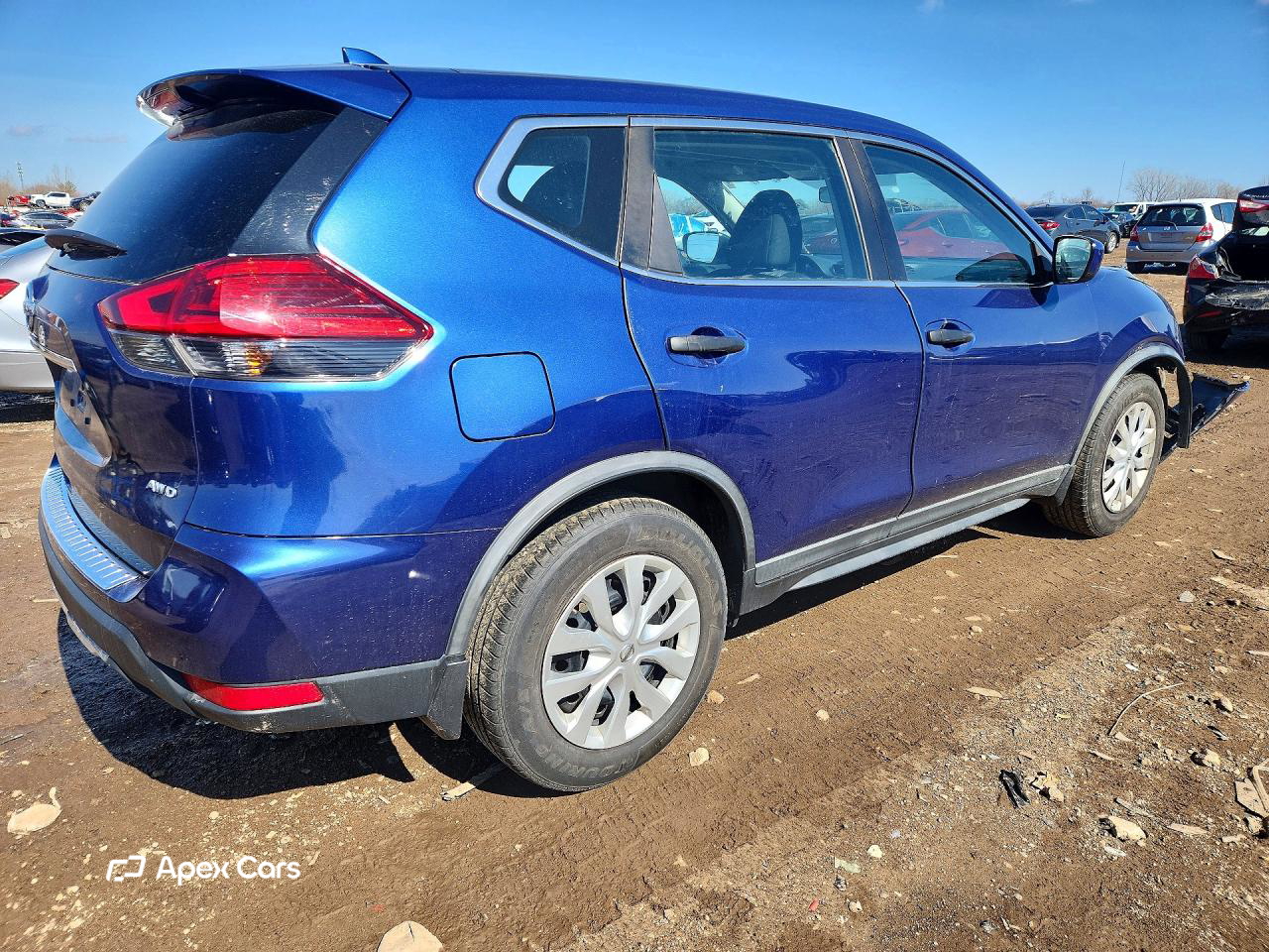 Nissan Rogue 2017