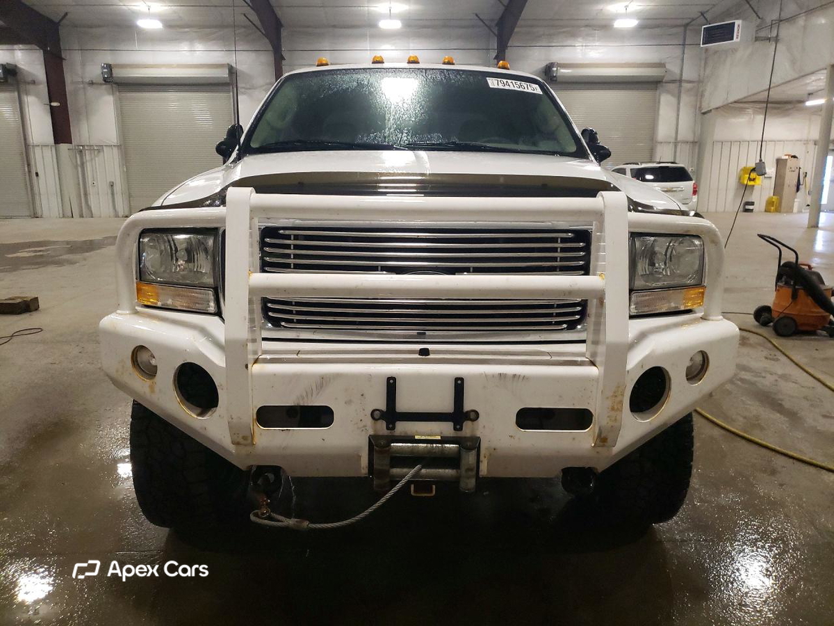 Ford F350 2003