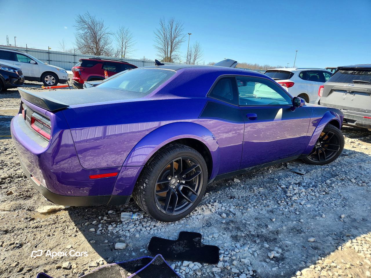 Dodge Challenger 2023