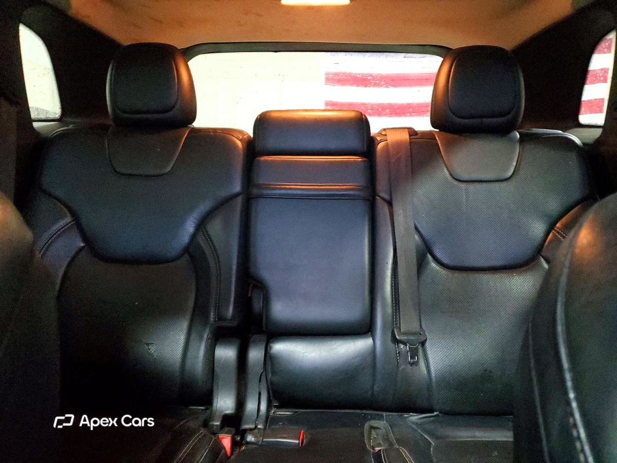 Jeep Cherokee 2014