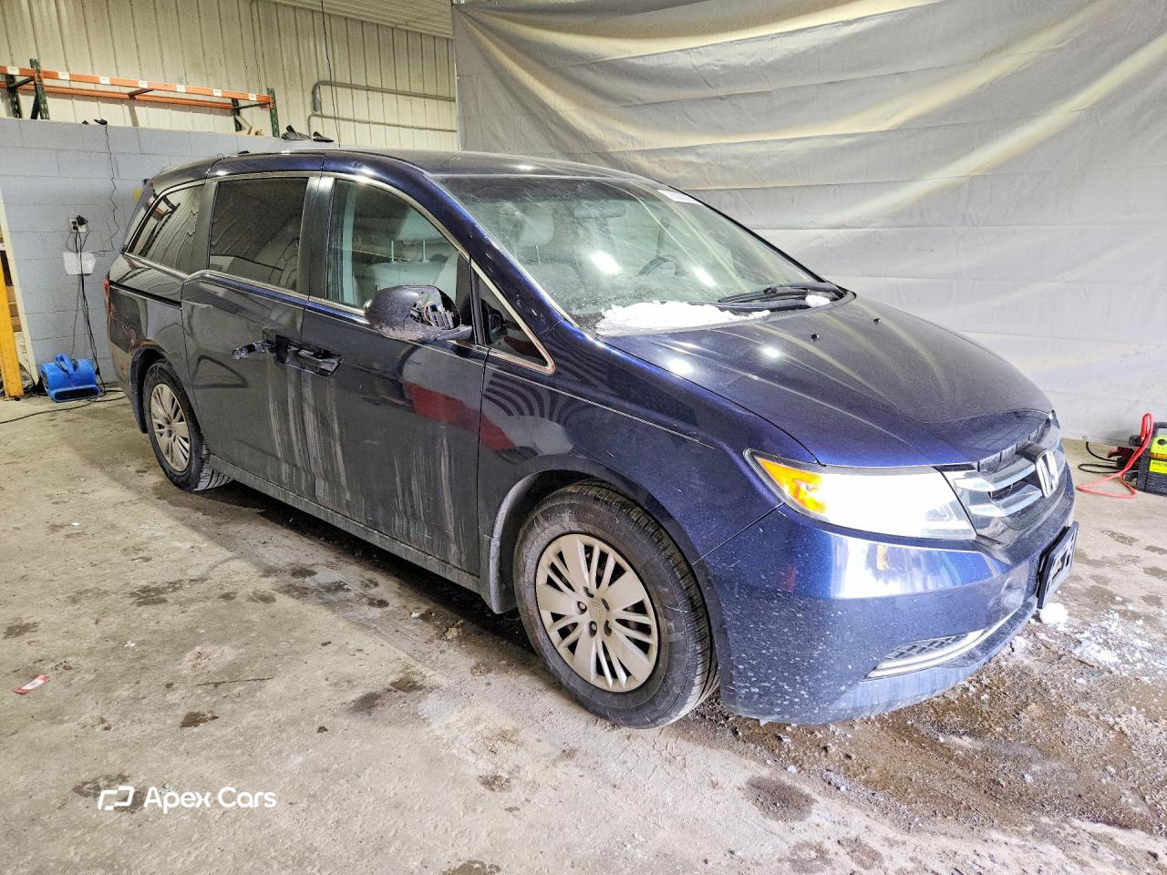 Honda Odyssey 2014
