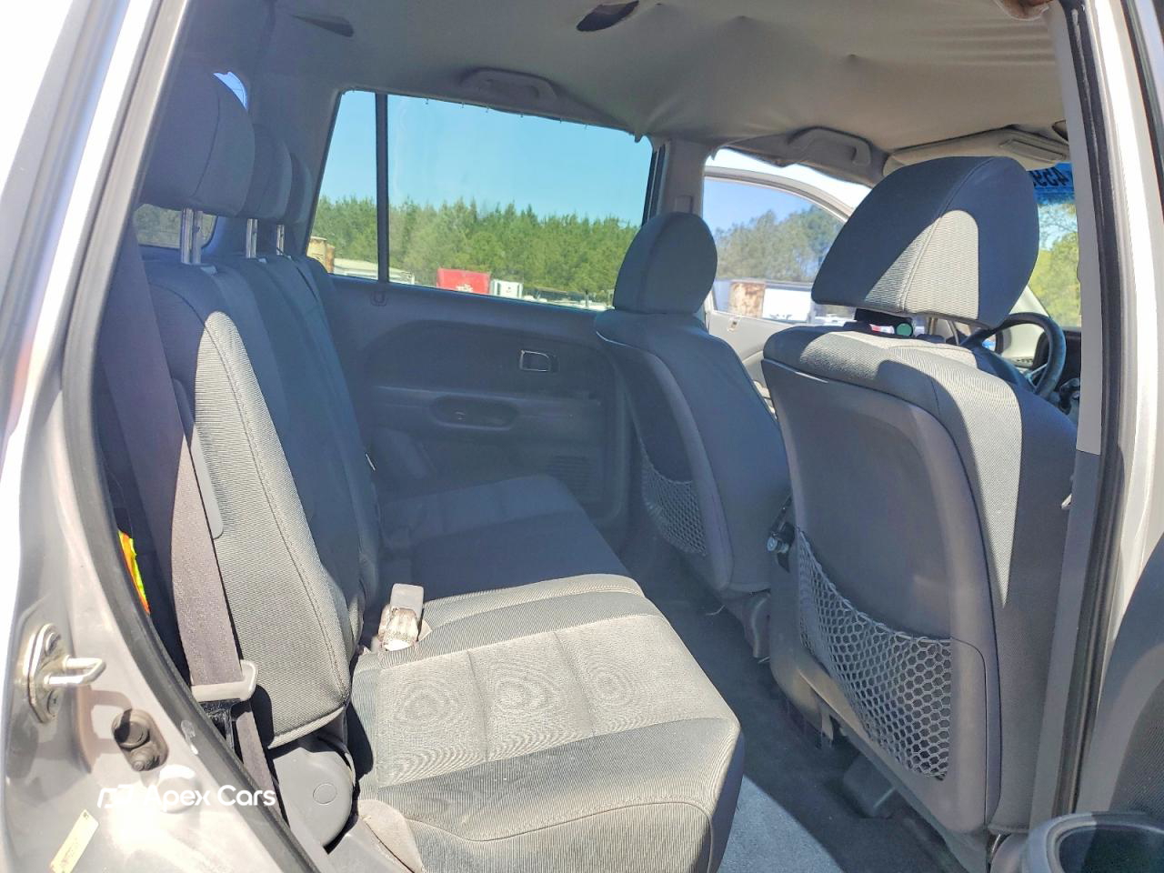 Honda Pilot 2006