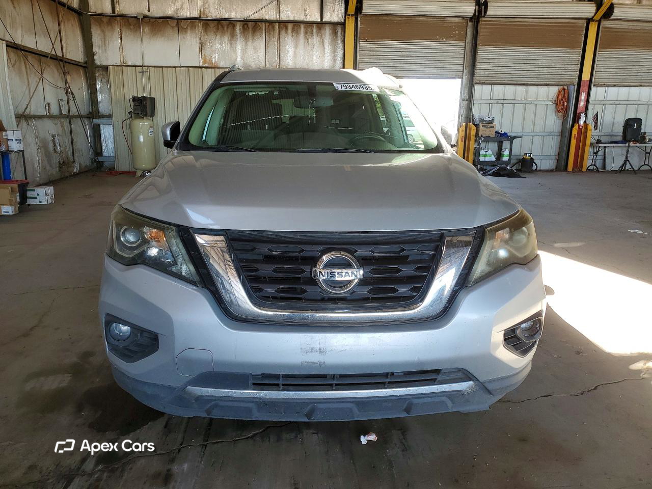 Nissan Pathfinder 2017