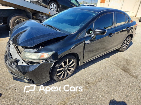 Honda Civic 2014 - Image 1 of 12
