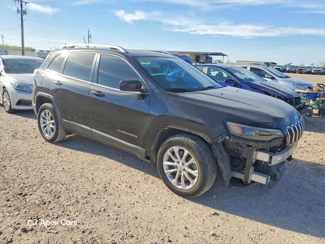 Jeep Cherokee 2019