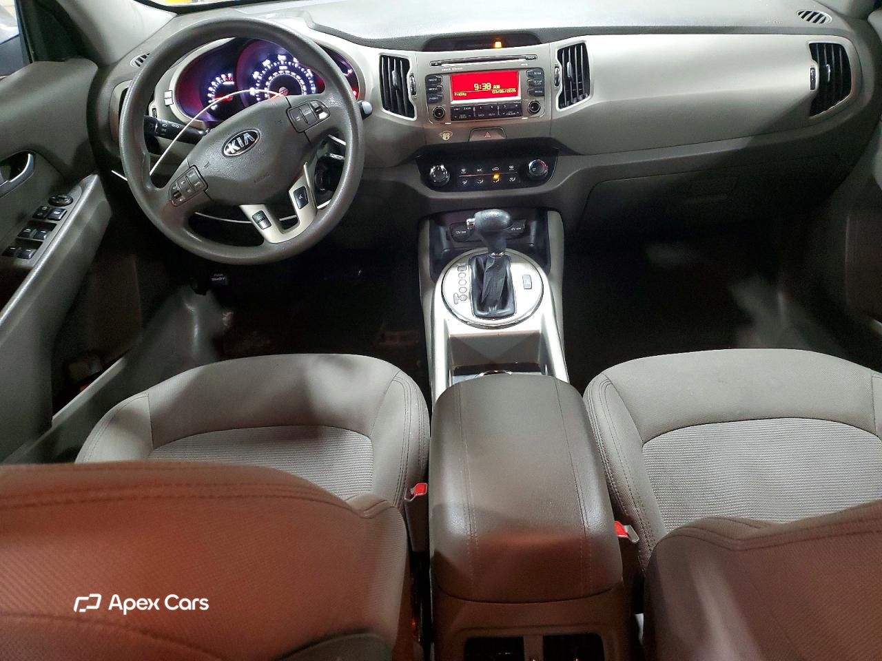 Kia Sportage 2014