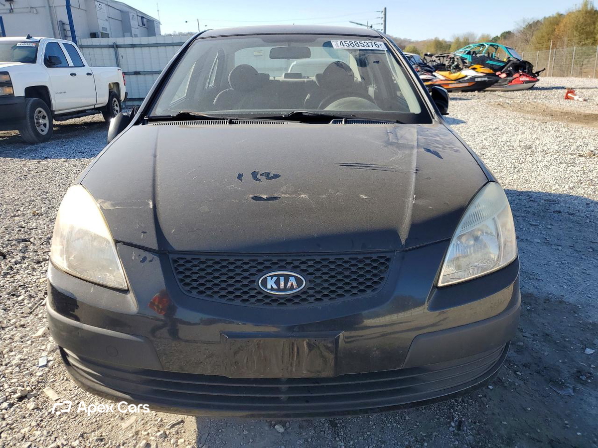 Kia Rio 2009