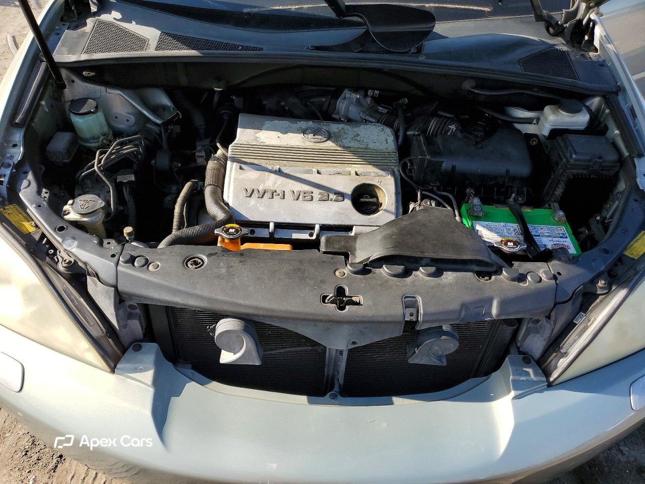 Lexus RX 2005