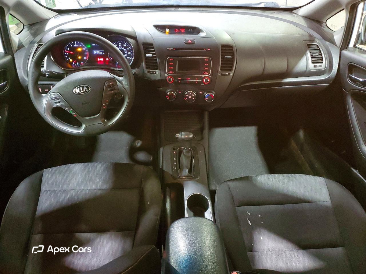 Kia Forte 2016