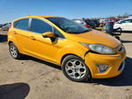 Ford Fiesta 2012