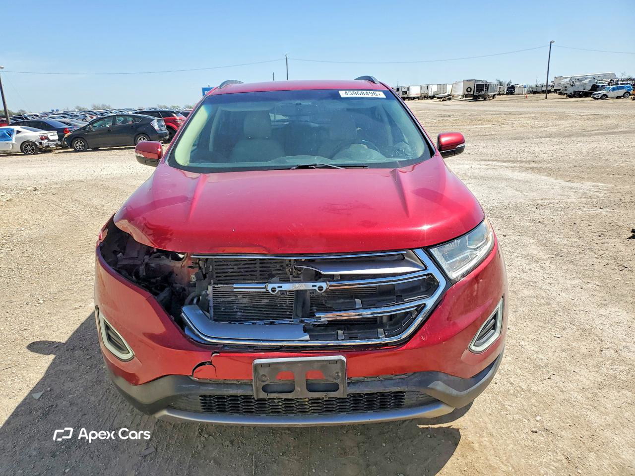 Ford Edge 2017
