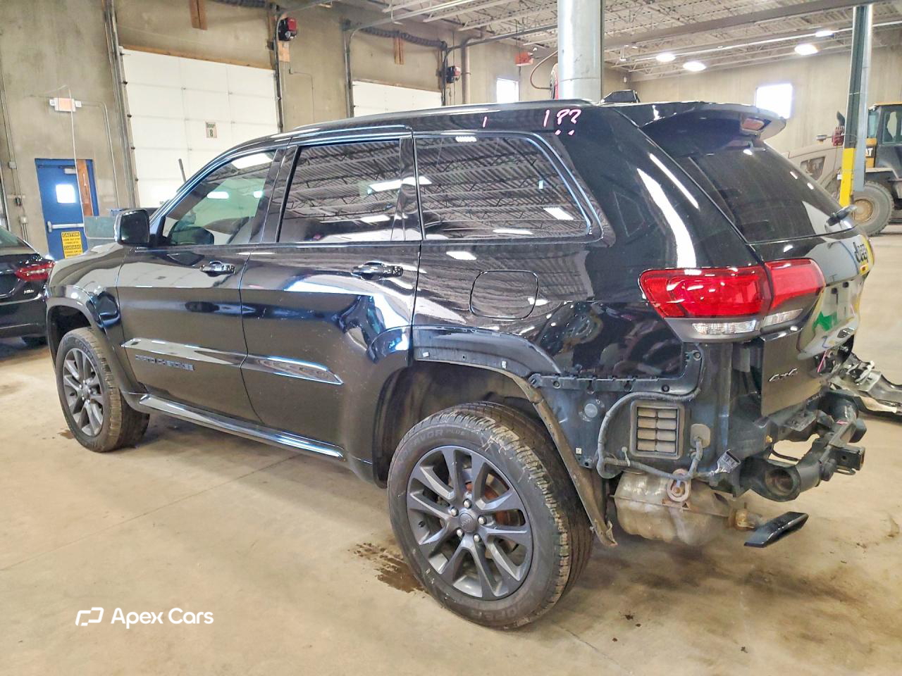 Jeep Cherokee 2018