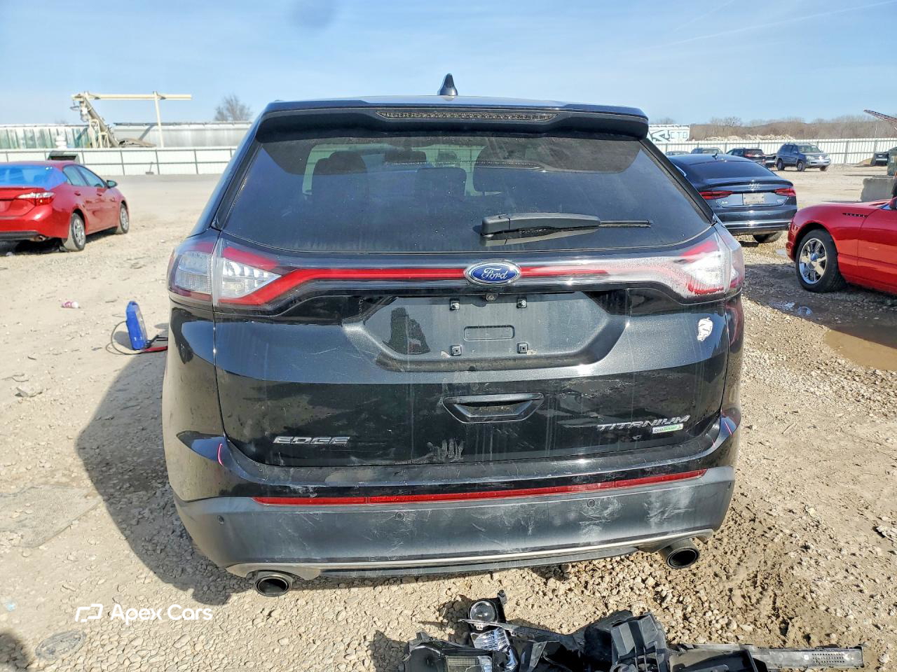 Ford Edge 2015