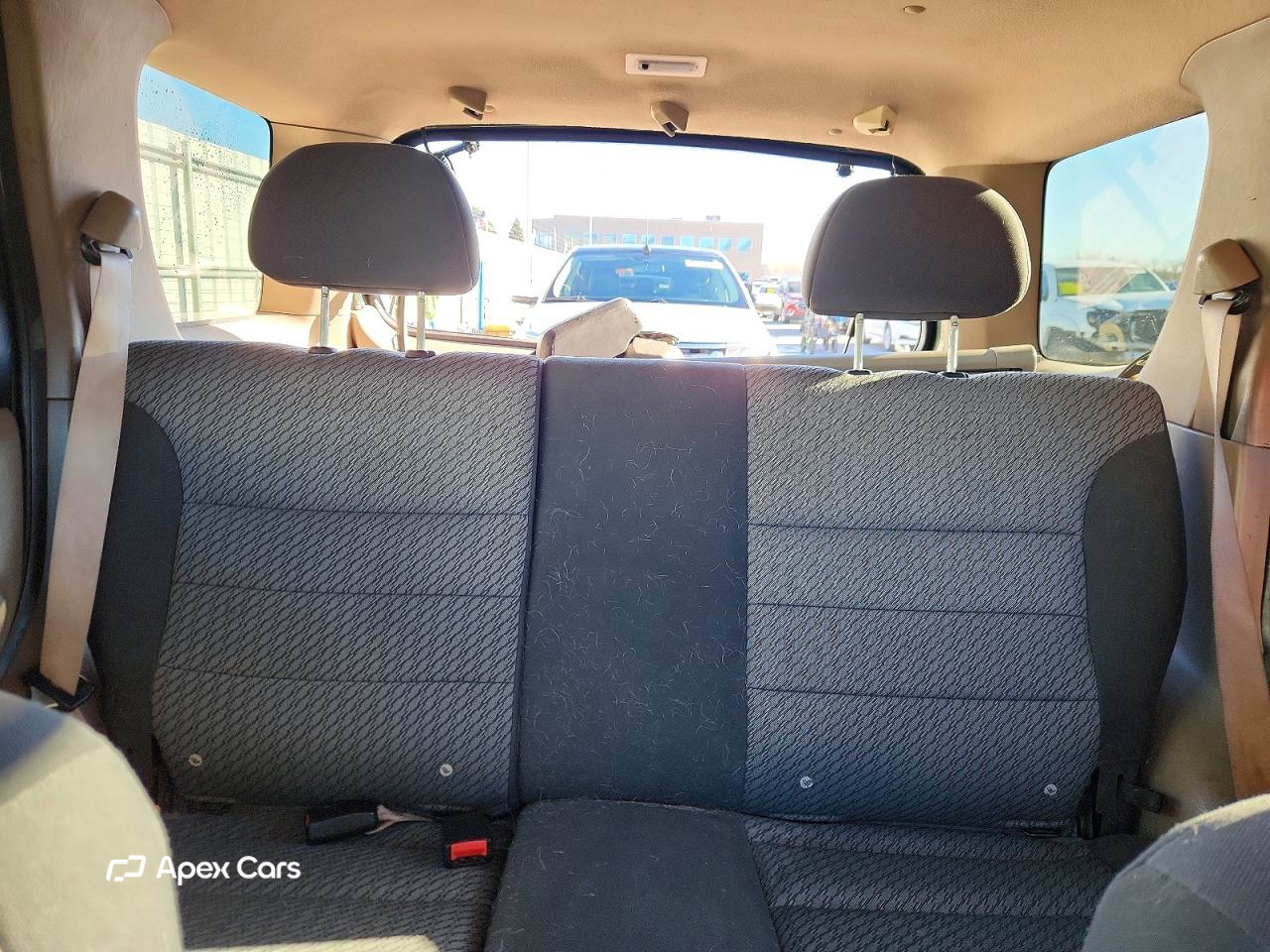 Ford Escape 2002
