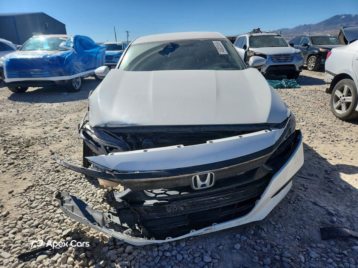 Honda Accord 2018