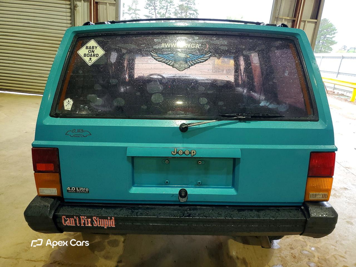 Jeep Cherokee 1996
