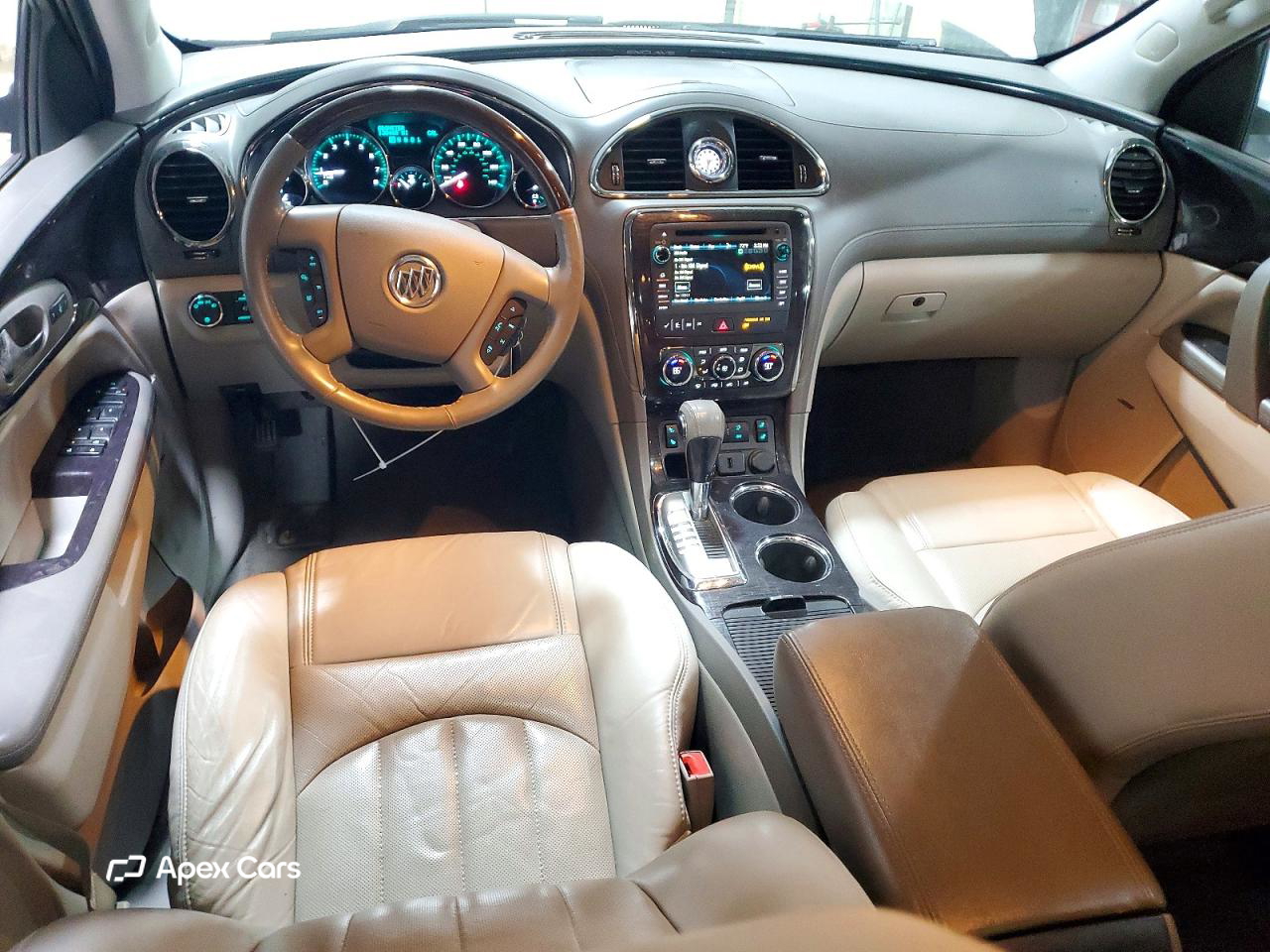 Buick Enclave 2016
