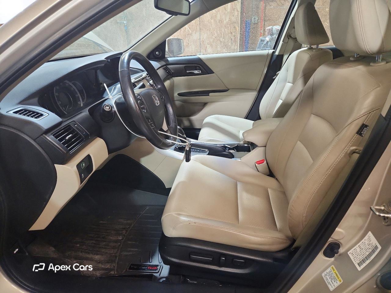 Honda Accord 2013
